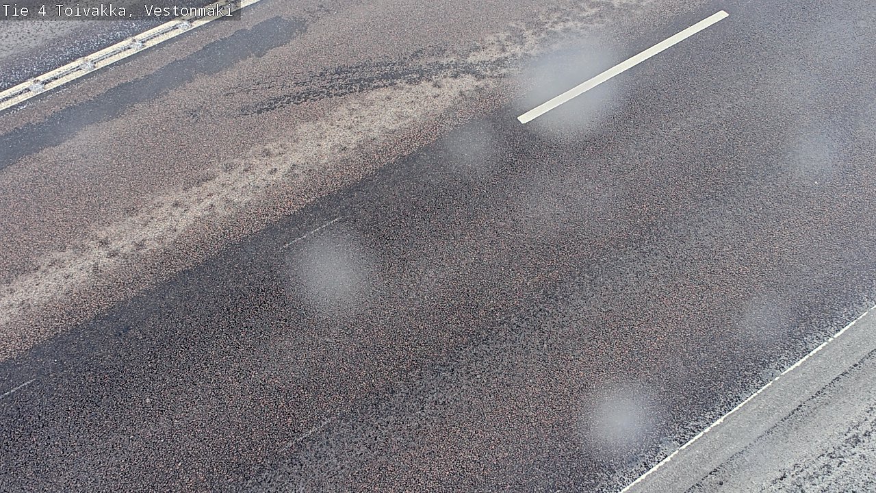 Kelikamerat Kuva Tie 4 Toivakka, Vestonmäki, Toivakka, Keski-Suomi