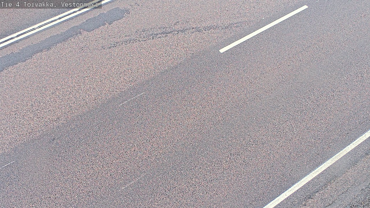 Kelikamerat Kuva Tie 4 Toivakka, Vestonmäki, Toivakka, Keski-Suomi