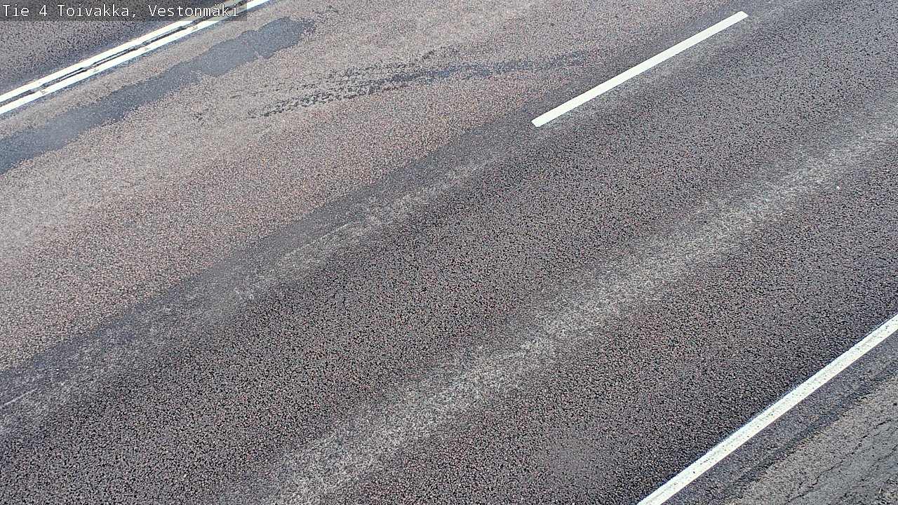 Kelikamerat Kuva Tie 4 Toivakka, Vestonmäki, Toivakka, Keski-Suomi