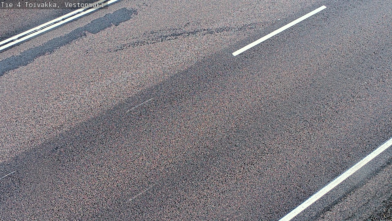 Kelikamerat Kuva Tie 4 Toivakka, Vestonmäki, Toivakka, Keski-Suomi