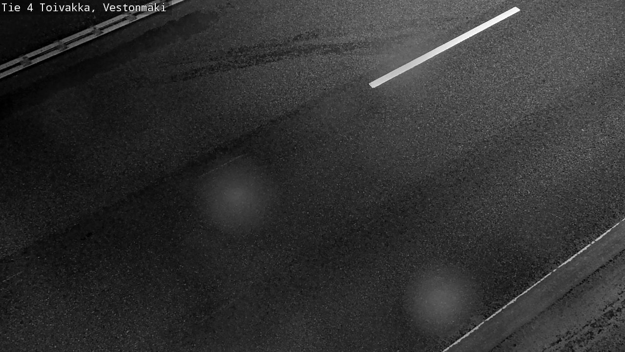 Kelikamerat Kuva Tie 4 Toivakka, Vestonmäki, Toivakka, Keski-Suomi