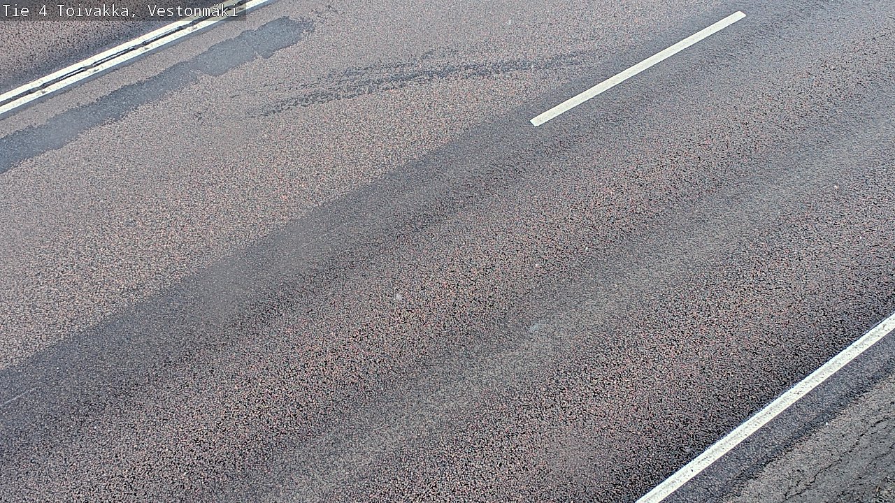 Kelikamerat Kuva Tie 4 Toivakka, Vestonmäki, Toivakka, Keski-Suomi