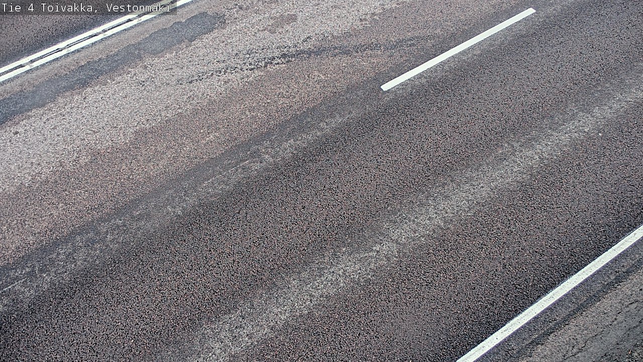 Kelikamerat Kuva Tie 4 Toivakka, Vestonmäki, Toivakka, Keski-Suomi