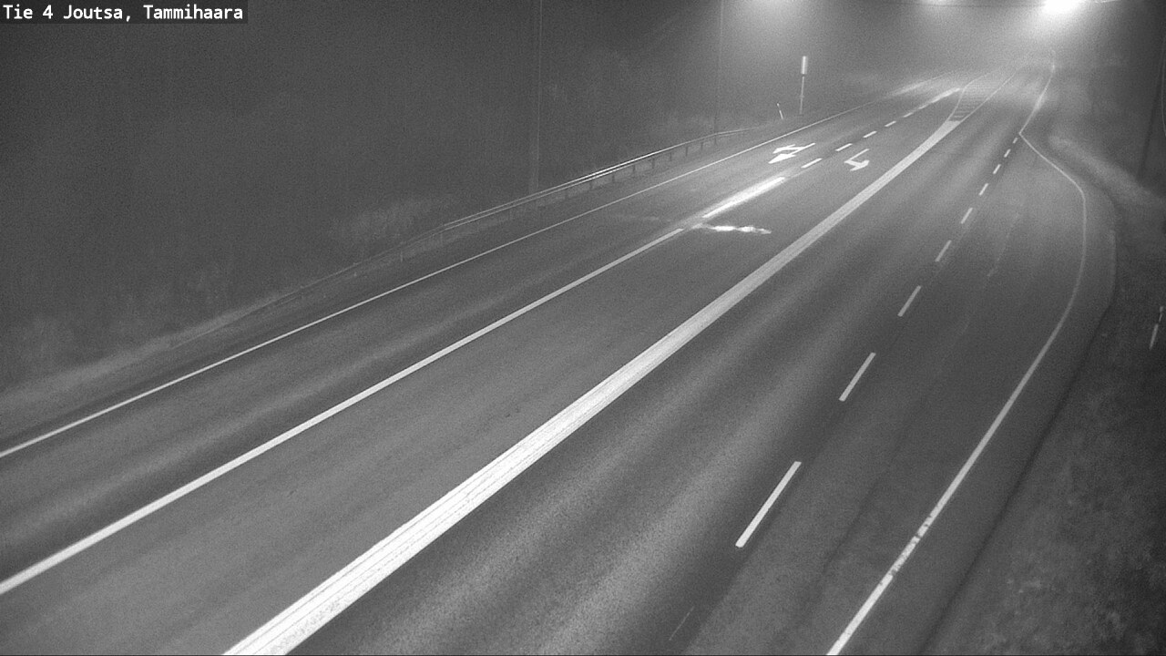 Kelikamerat Kuva Tie 4 Joutsa, Tammilahti, Joutsa, Keski-Suomi