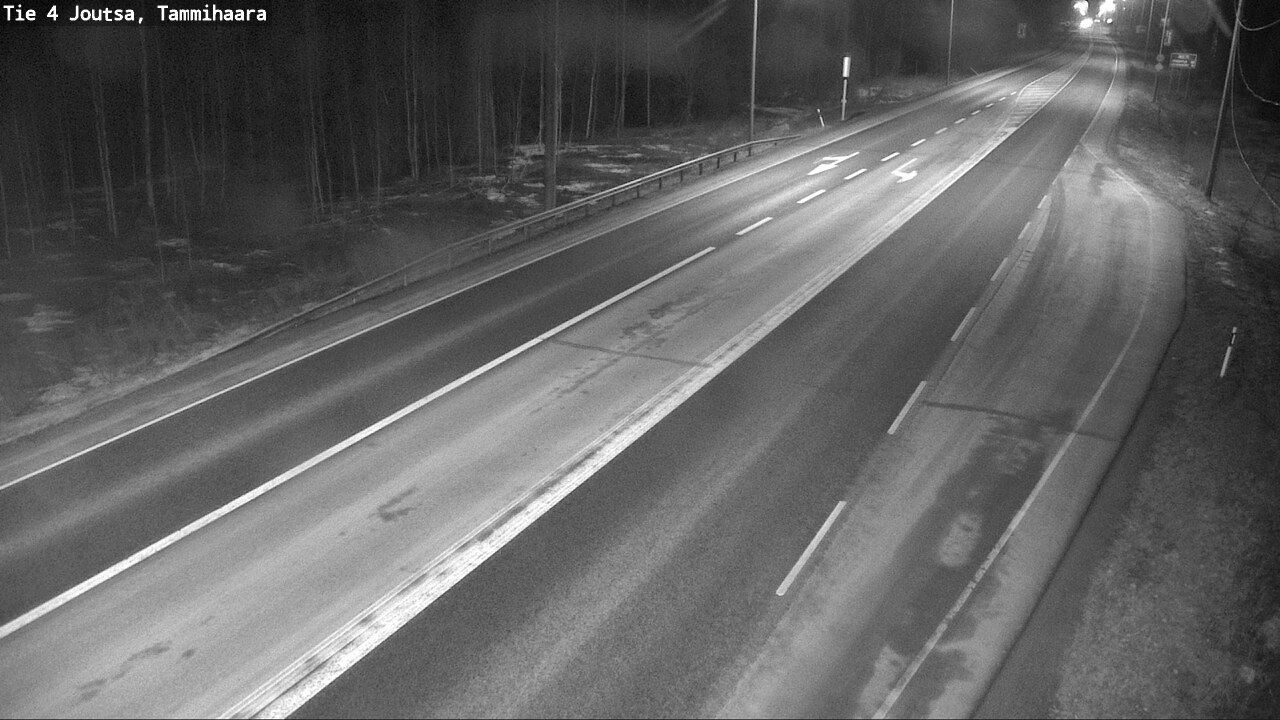 Kelikamerat Kuva Tie 4 Joutsa, Tammilahti, Joutsa, Keski-Suomi