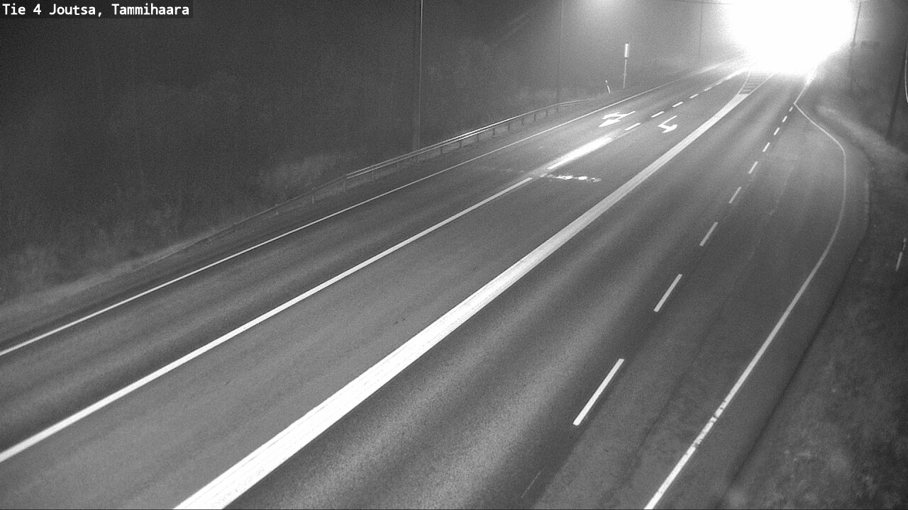 Kelikamerat Kuva Tie 4 Joutsa, Tammilahti, Joutsa, Keski-Suomi