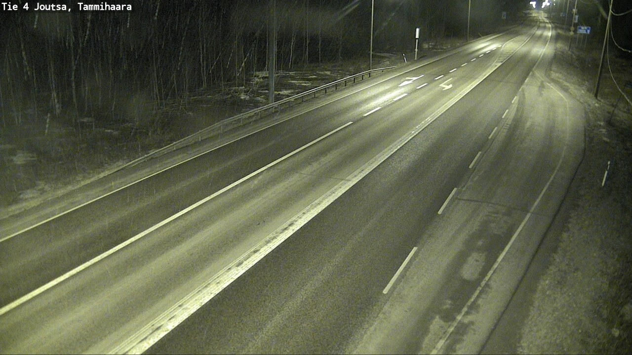 Kelikamerat Kuva Tie 4 Joutsa, Tammilahti, Joutsa, Keski-Suomi