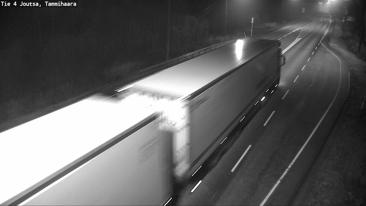 Kelikamerat Kuva Tie 4 Joutsa, Tammilahti, Joutsa, Keski-Suomi