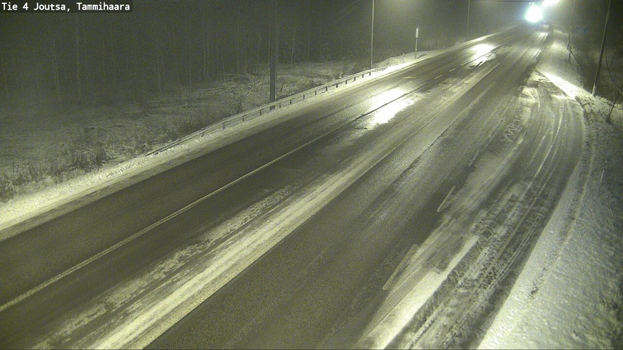 Kelikamerat Kuva Tie 4 Joutsa, Tammilahti, Joutsa, Keski-Suomi