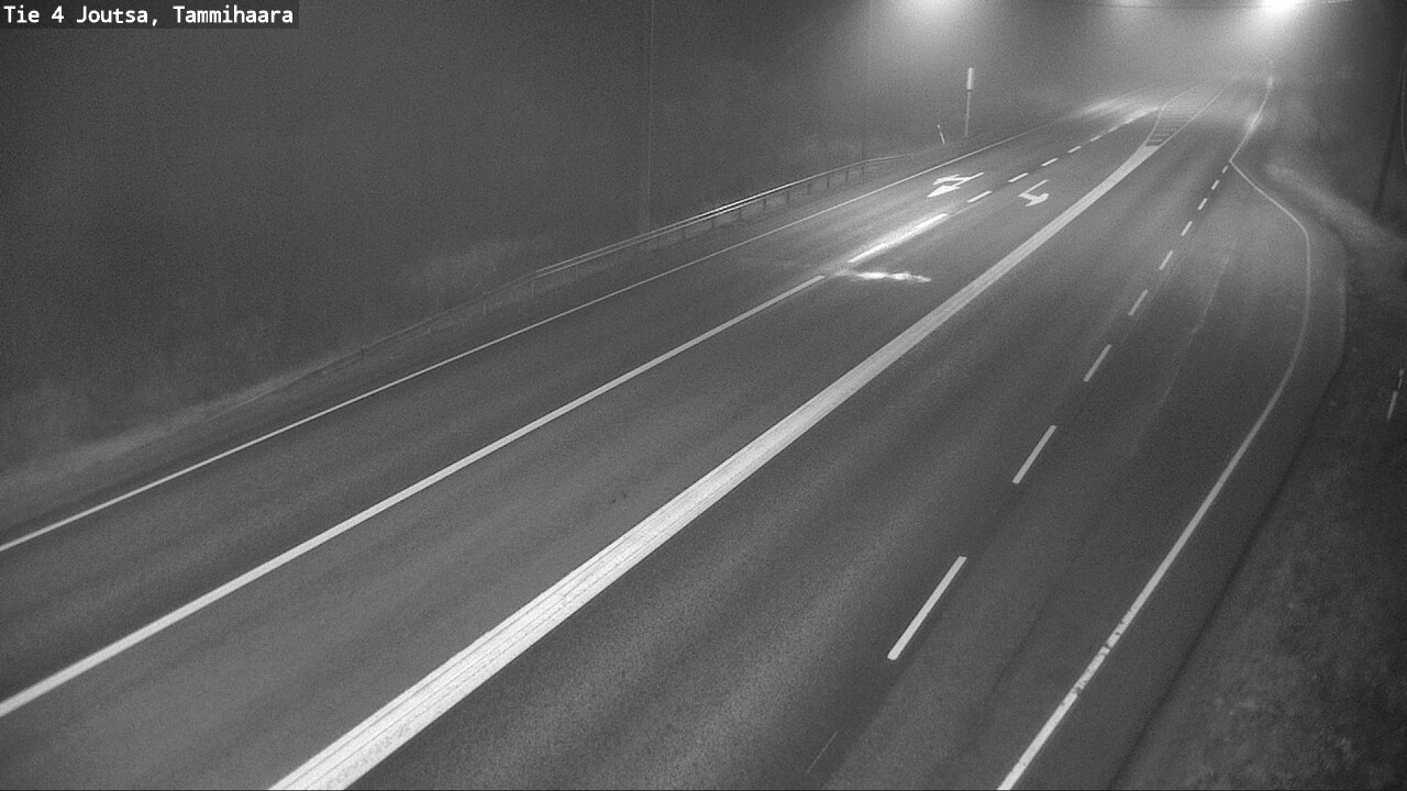 Kelikamerat Kuva Tie 4 Joutsa, Tammilahti, Joutsa, Keski-Suomi