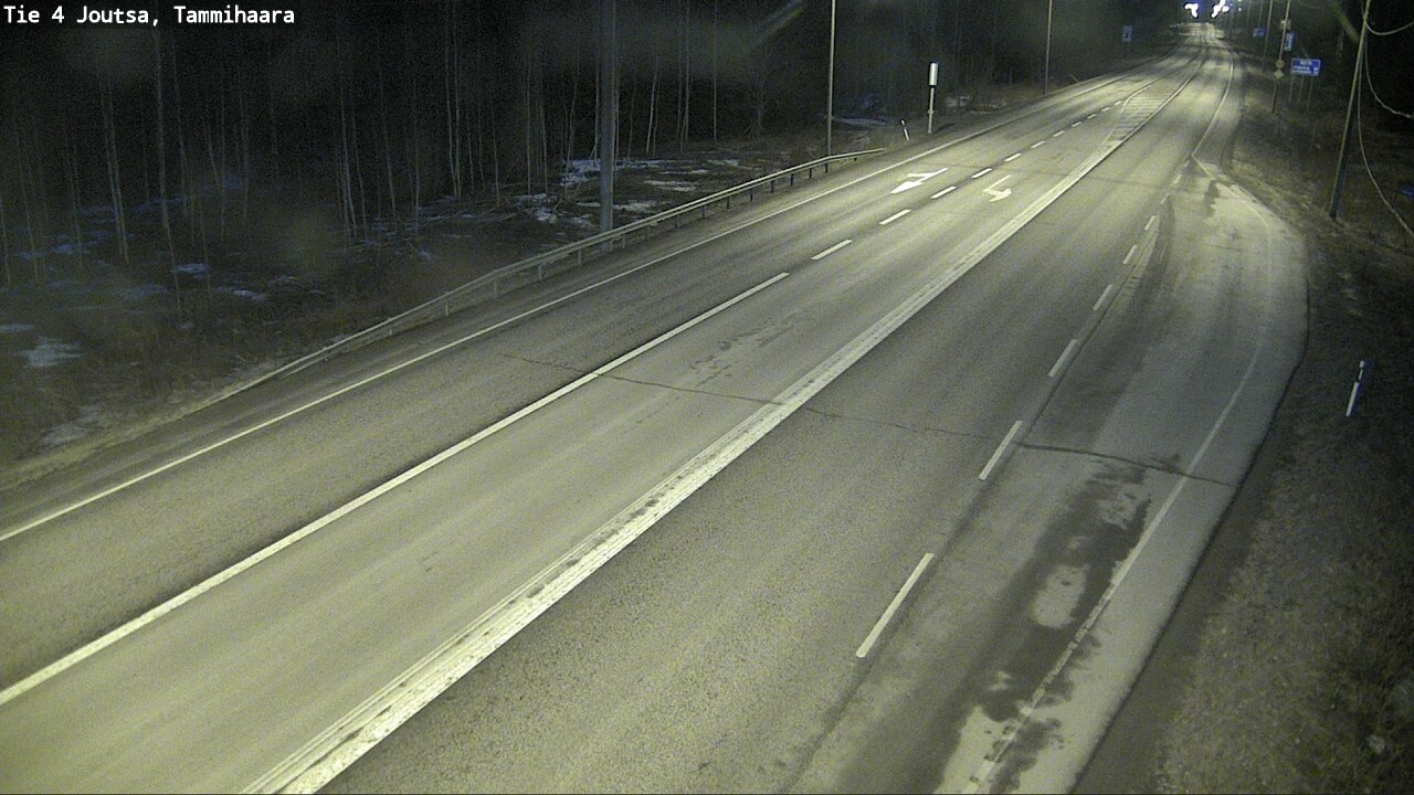 Kelikamerat Kuva Tie 4 Joutsa, Tammilahti, Joutsa, Keski-Suomi