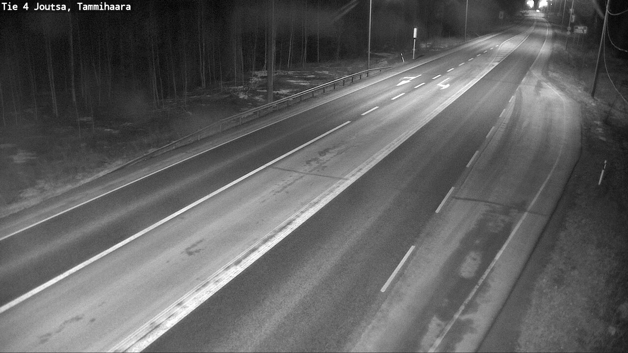 Kelikamerat Kuva Tie 4 Joutsa, Tammilahti, Joutsa, Keski-Suomi