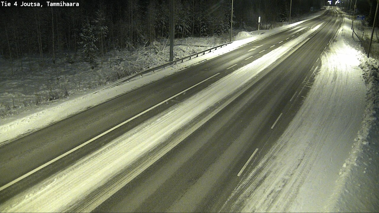 Kelikamerat Kuva Tie 4 Joutsa, Tammilahti, Joutsa, Keski-Suomi