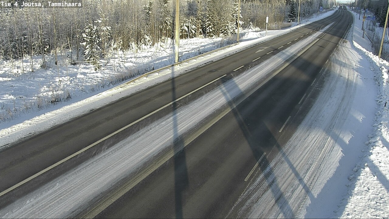 Kelikamerat Kuva Tie 4 Joutsa, Tammilahti, Joutsa, Keski-Suomi