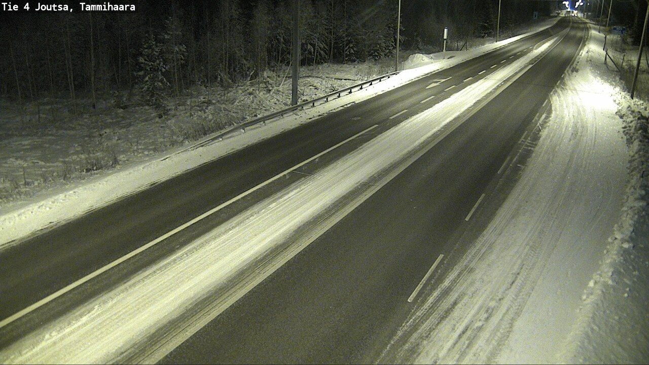 Kelikamerat Kuva Tie 4 Joutsa, Tammilahti, Joutsa, Keski-Suomi