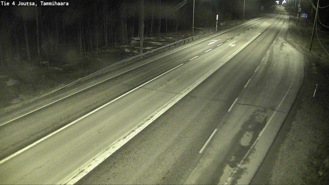 Kelikamerat Kuva Tie 4 Joutsa, Tammilahti, Joutsa, Keski-Suomi