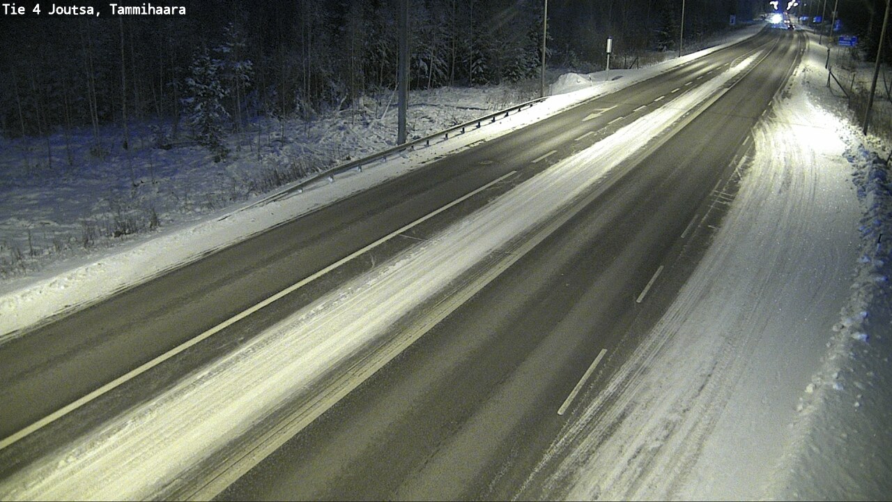 Kelikamerat Kuva Tie 4 Joutsa, Tammilahti, Joutsa, Keski-Suomi