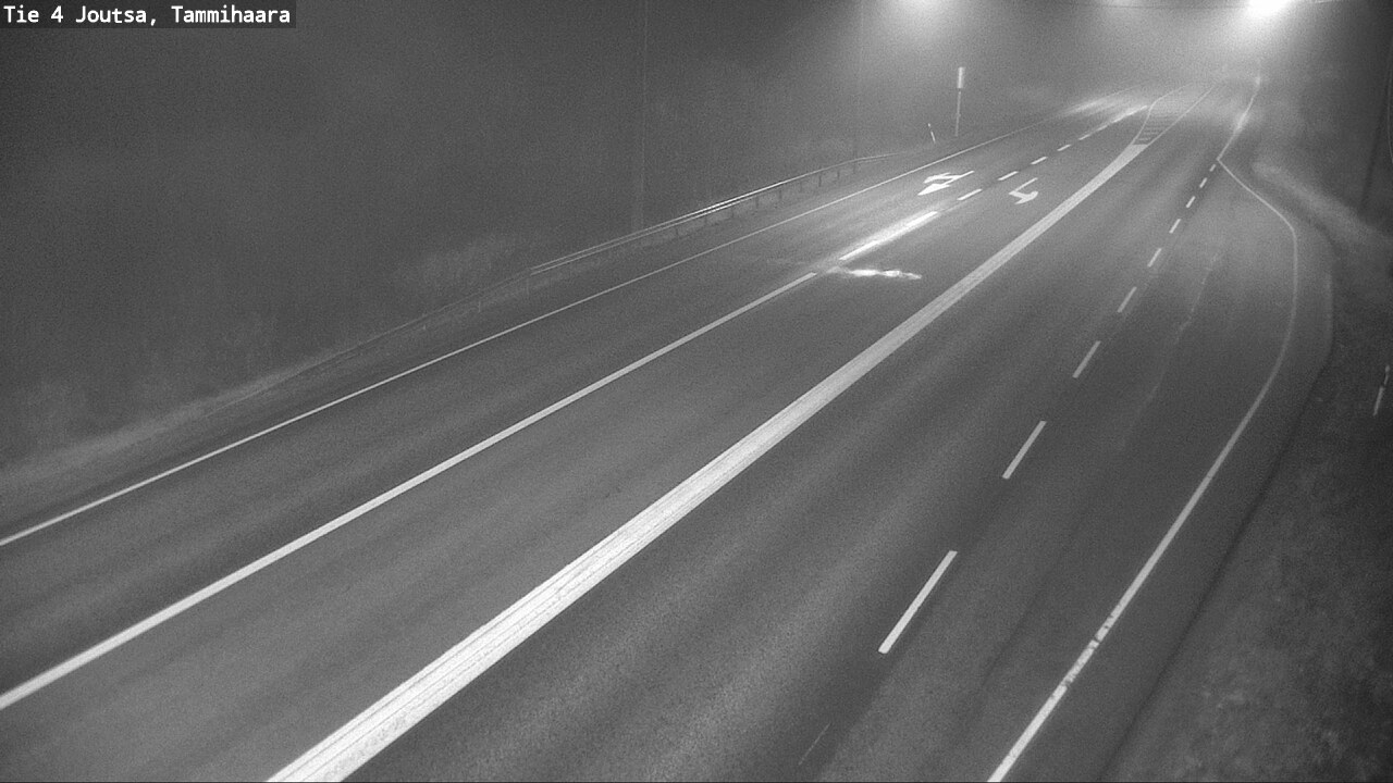 Kelikamerat Kuva Tie 4 Joutsa, Tammilahti, Joutsa, Keski-Suomi