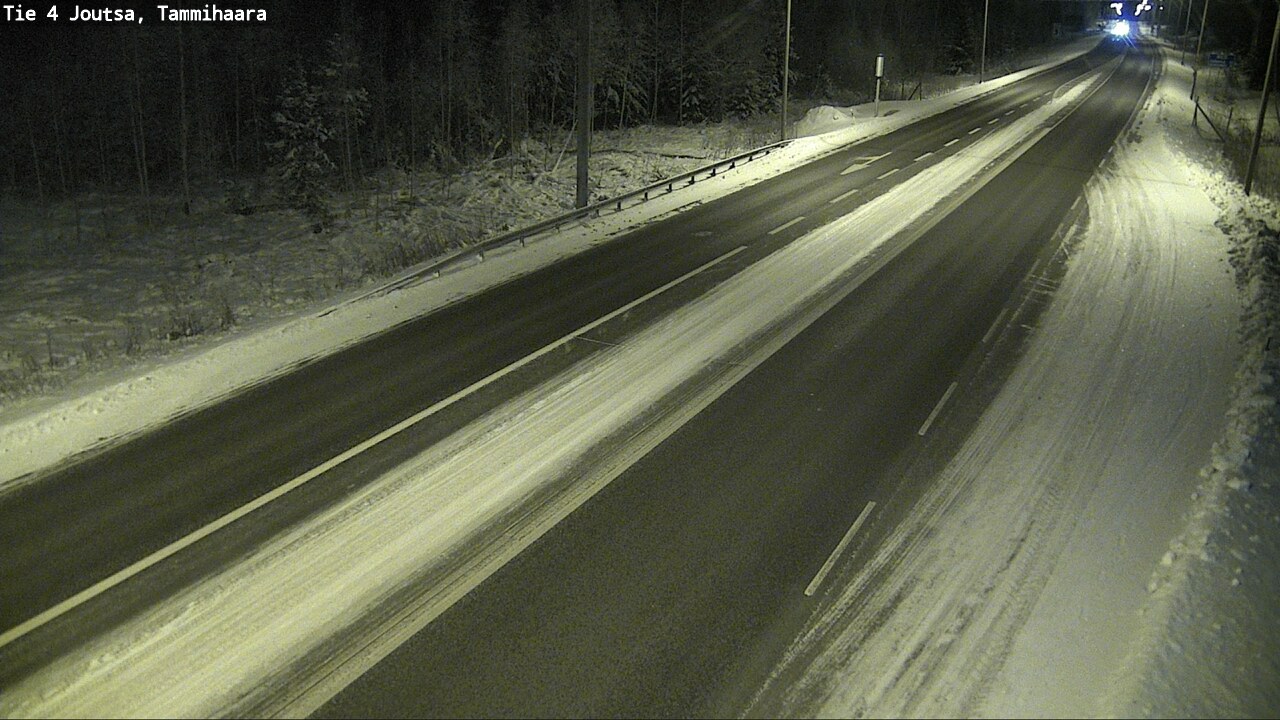 Kelikamerat Kuva Tie 4 Joutsa, Tammilahti, Joutsa, Keski-Suomi