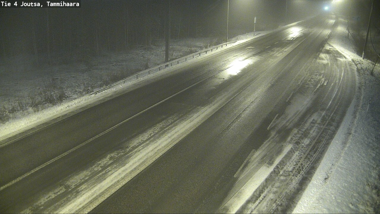 Kelikamerat Kuva Tie 4 Joutsa, Tammilahti, Joutsa, Keski-Suomi