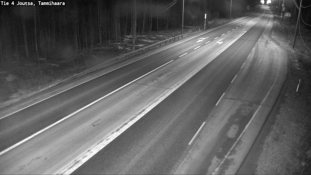 Kelikamerat Kuva Tie 4 Joutsa, Tammilahti, Joutsa, Keski-Suomi