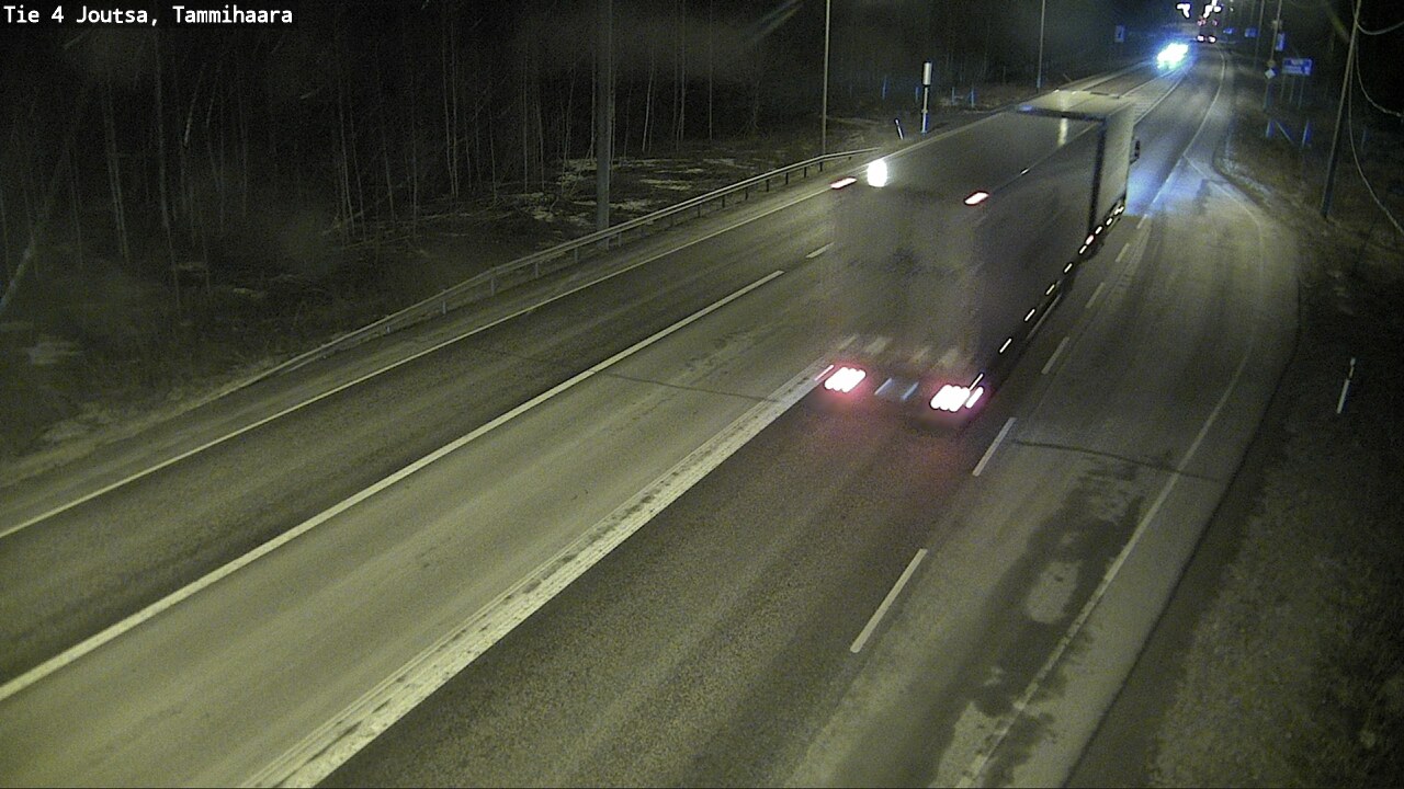 Kelikamerat Kuva Tie 4 Joutsa, Tammilahti, Joutsa, Keski-Suomi