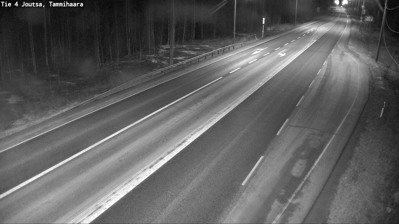 Kelikamerat Kuva Tie 4 Joutsa, Tammilahti, Joutsa, Keski-Suomi