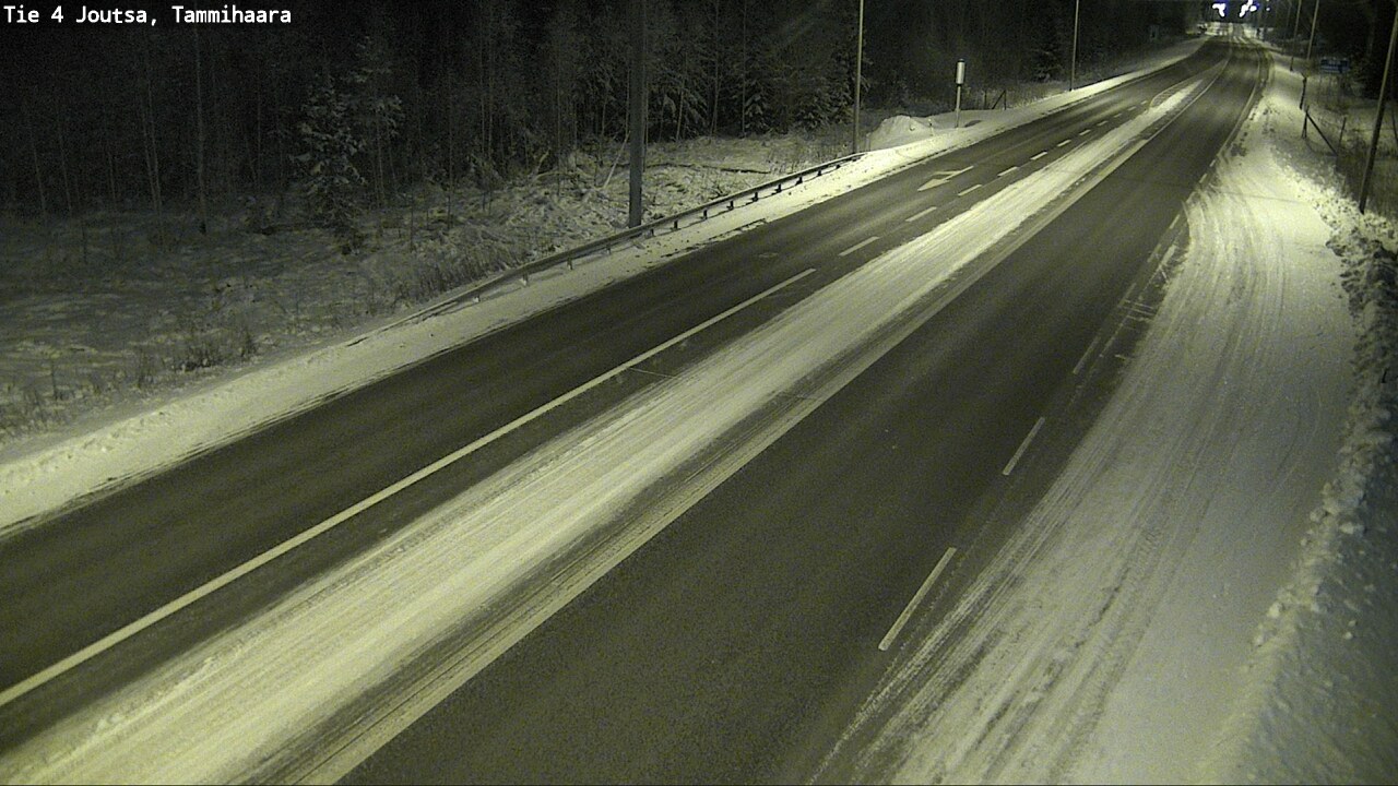 Kelikamerat Kuva Tie 4 Joutsa, Tammilahti, Joutsa, Keski-Suomi