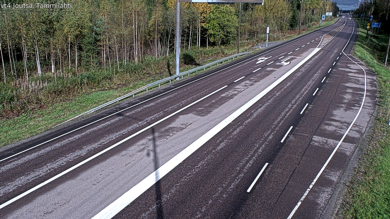 Kelikamerat Kuva Tie 4 Joutsa, Tammilahti, Joutsa, Keski-Suomi
