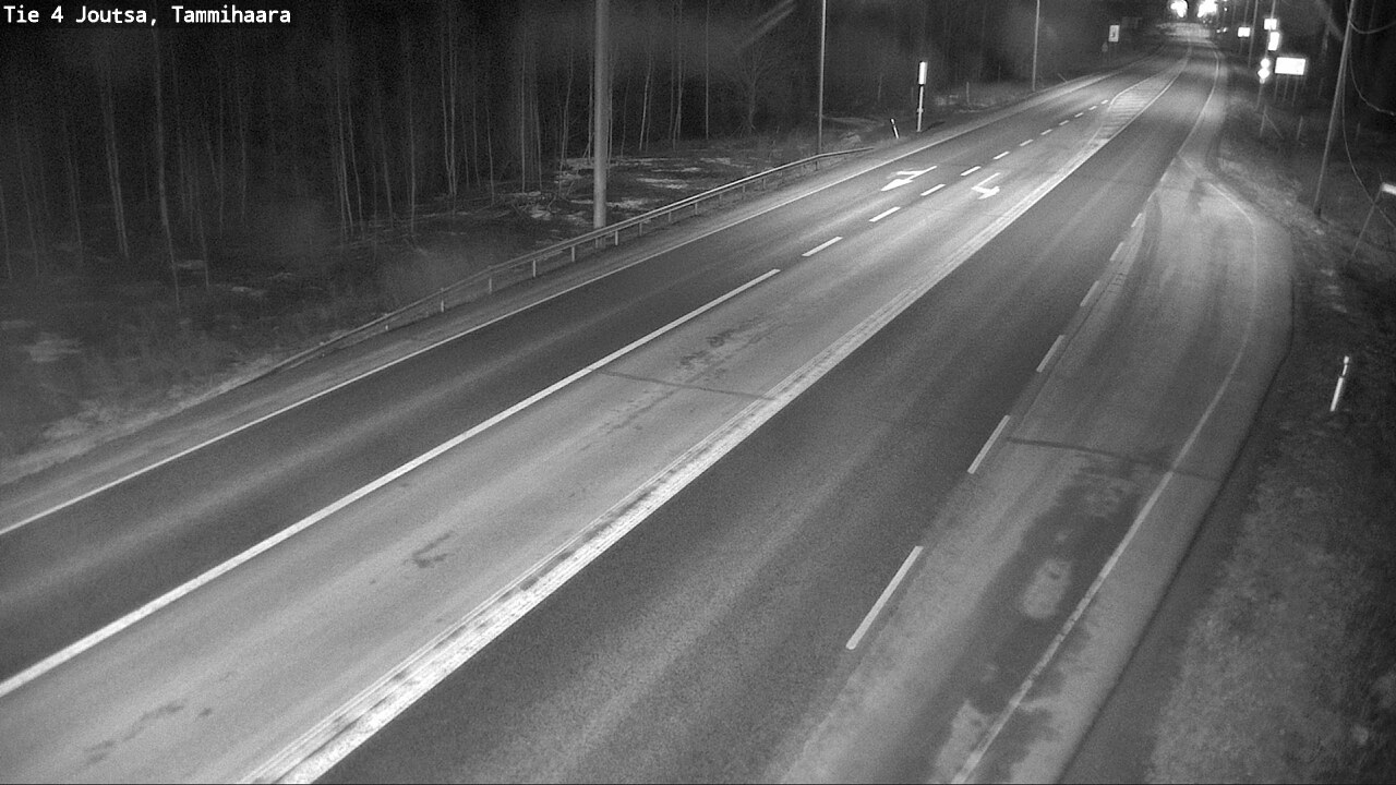 Kelikamerat Kuva Tie 4 Joutsa, Tammilahti, Joutsa, Keski-Suomi