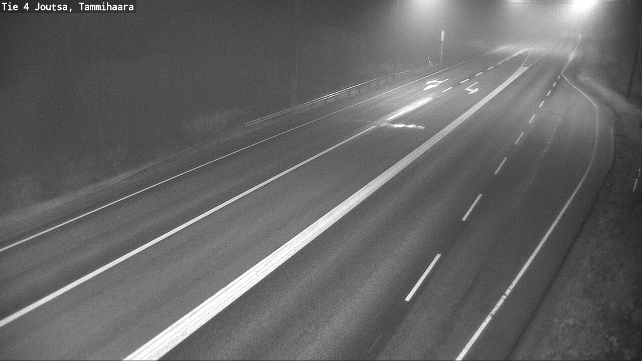 Kelikamerat Kuva Tie 4 Joutsa, Tammilahti, Joutsa, Keski-Suomi