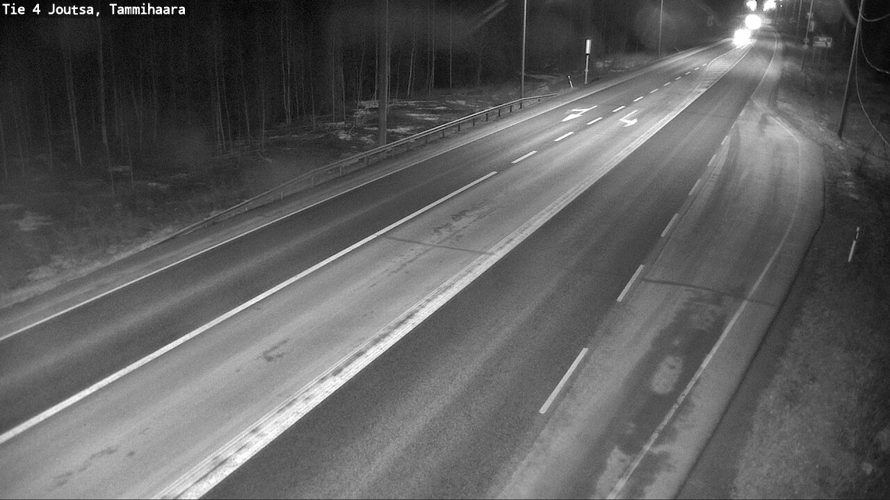 Kelikamerat Kuva Tie 4 Joutsa, Tammilahti, Joutsa, Keski-Suomi