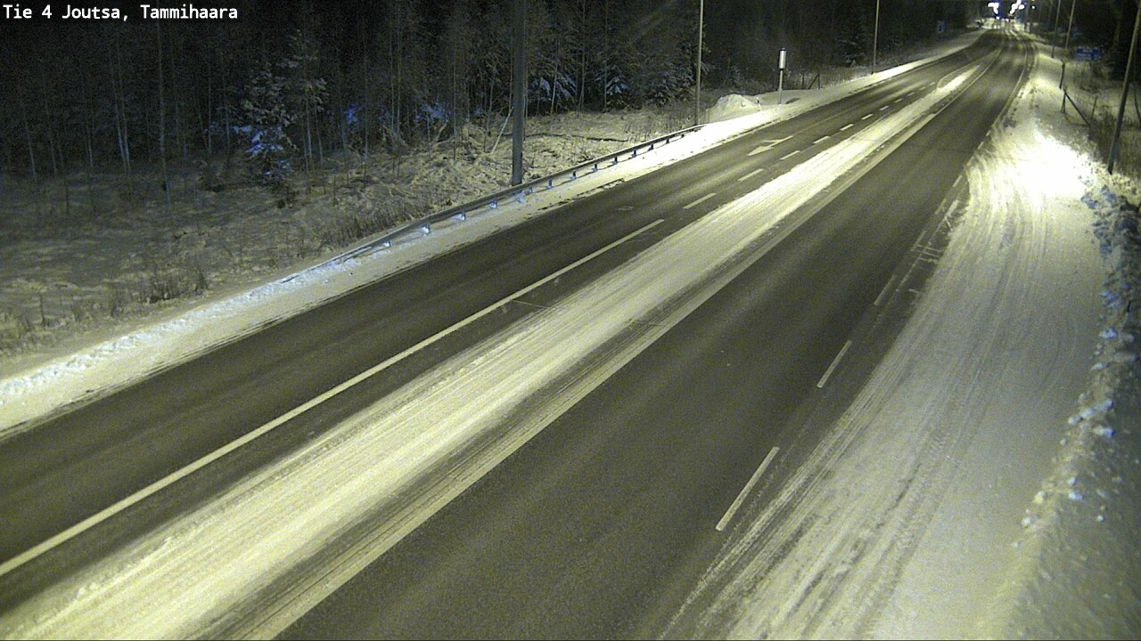 Kelikamerat Kuva Tie 4 Joutsa, Tammilahti, Joutsa, Keski-Suomi