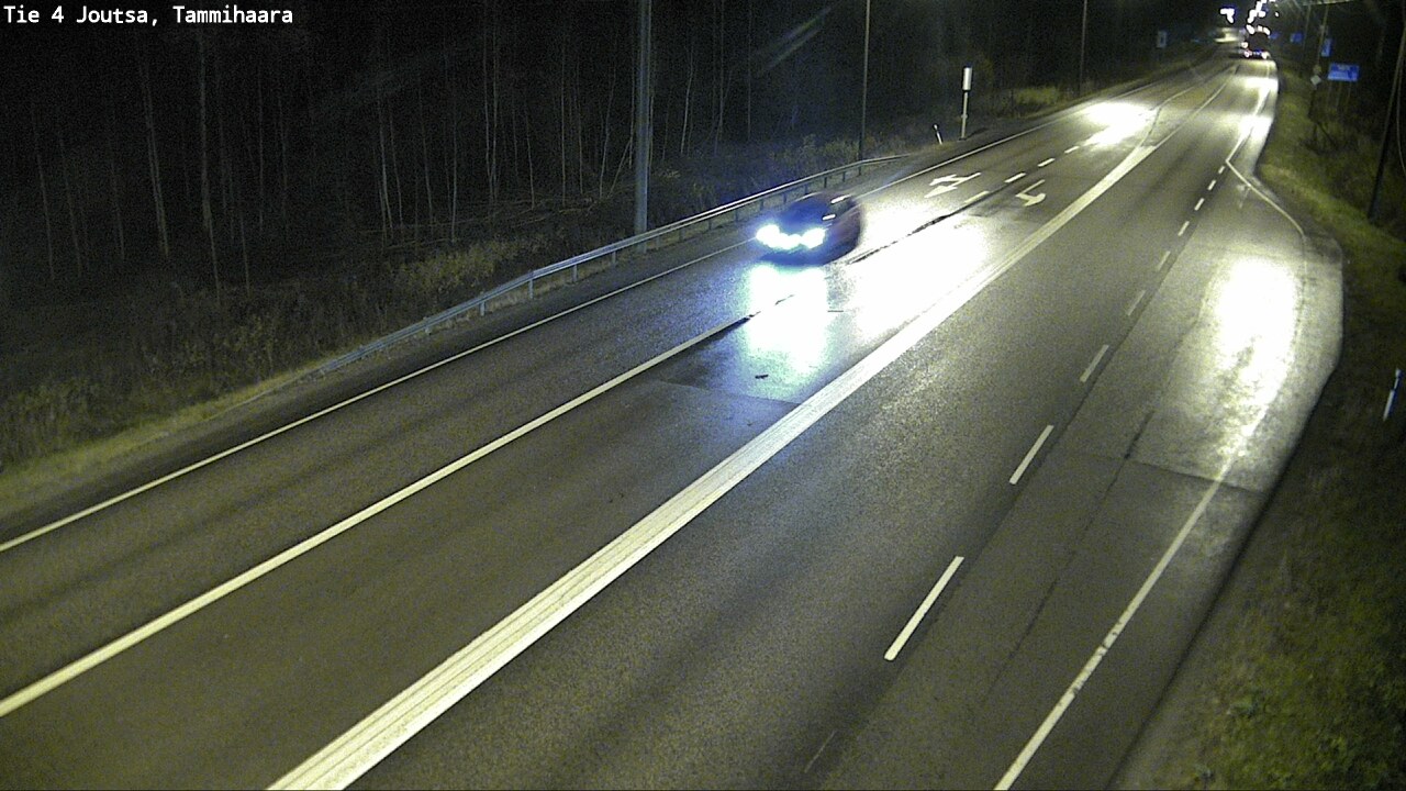 Kelikamerat Kuva Tie 4 Joutsa, Tammilahti, Joutsa, Keski-Suomi