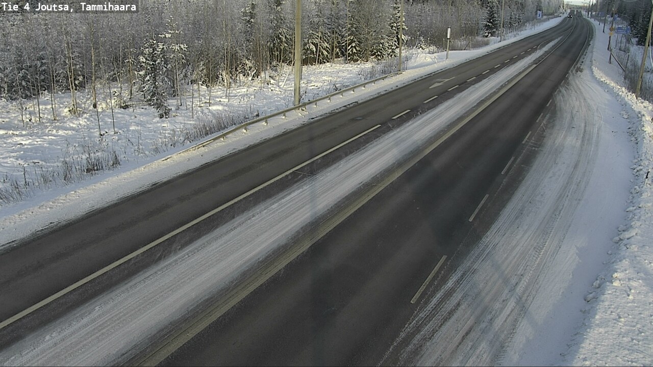 Kelikamerat Kuva Tie 4 Joutsa, Tammilahti, Joutsa, Keski-Suomi