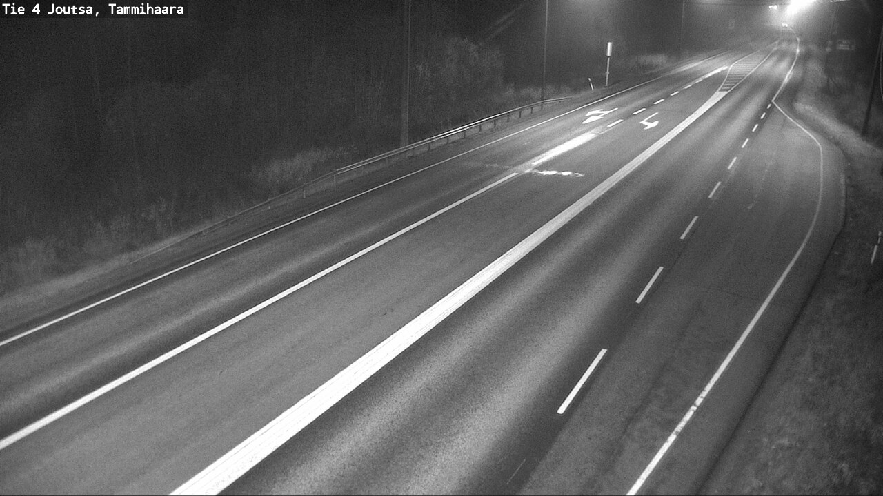 Kelikamerat Kuva Tie 4 Joutsa, Tammilahti, Joutsa, Keski-Suomi