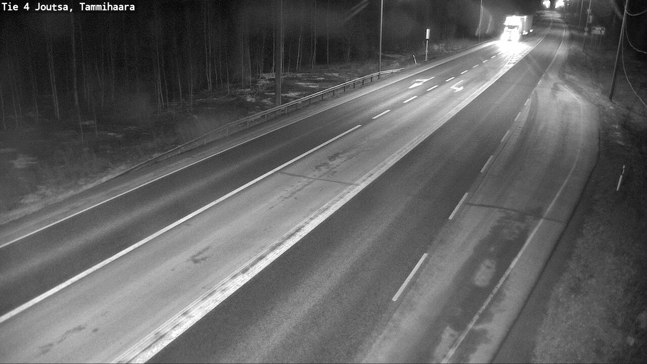 Kelikamerat Kuva Tie 4 Joutsa, Tammilahti, Joutsa, Keski-Suomi