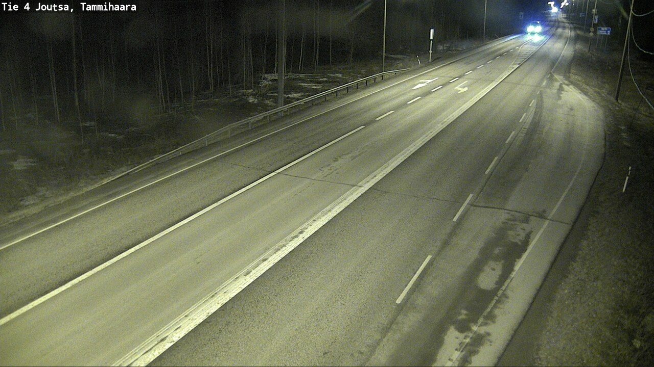 Kelikamerat Kuva Tie 4 Joutsa, Tammilahti, Joutsa, Keski-Suomi