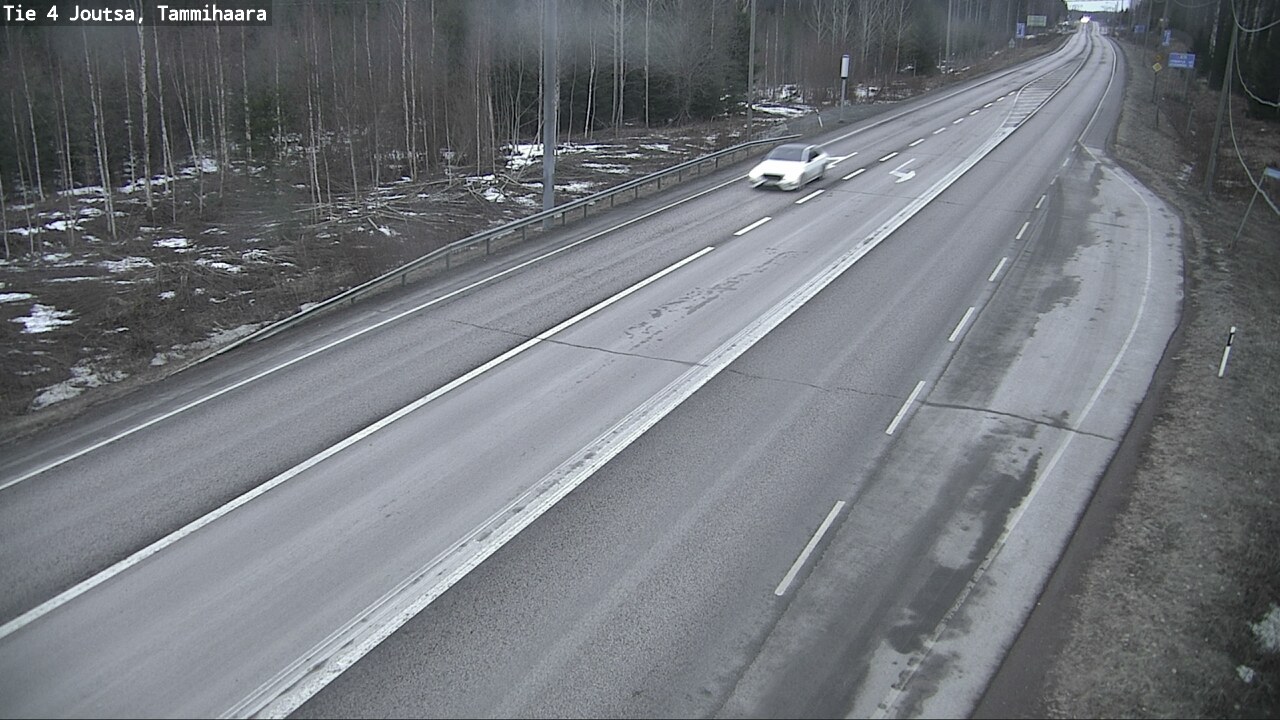 Kelikamerat Kuva Tie 4 Joutsa, Tammilahti, Joutsa, Keski-Suomi