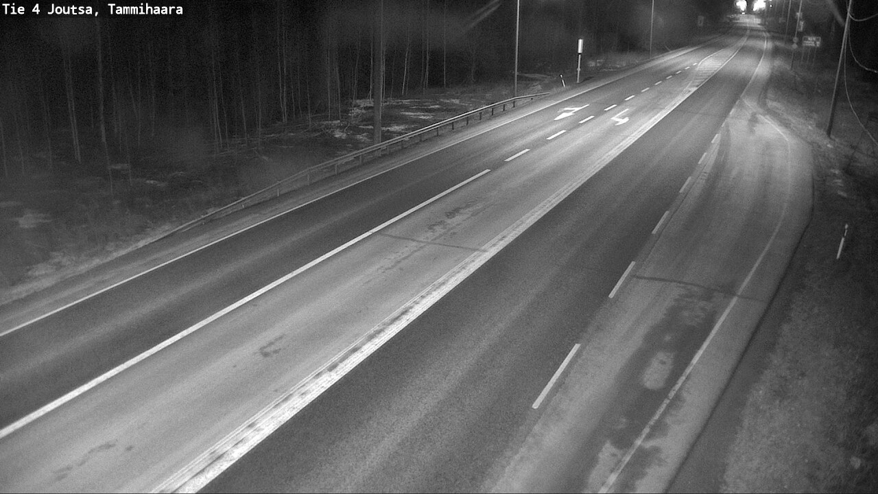 Kelikamerat Kuva Tie 4 Joutsa, Tammilahti, Joutsa, Keski-Suomi