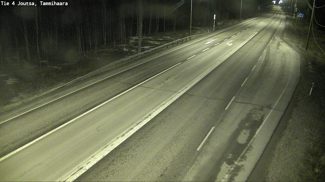 Kelikamerat Kuva Tie 4 Joutsa, Tammilahti, Joutsa, Keski-Suomi