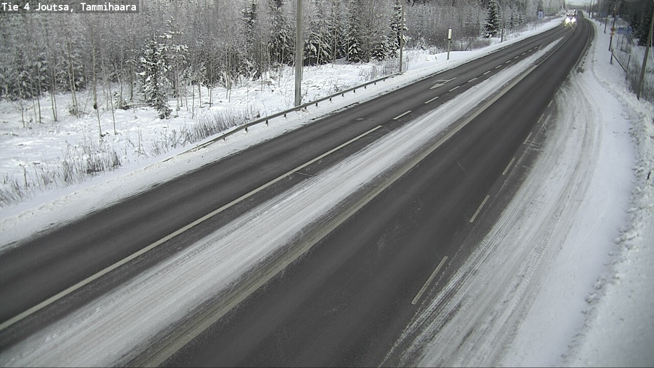 Kelikamerat Kuva Tie 4 Joutsa, Tammilahti, Joutsa, Keski-Suomi