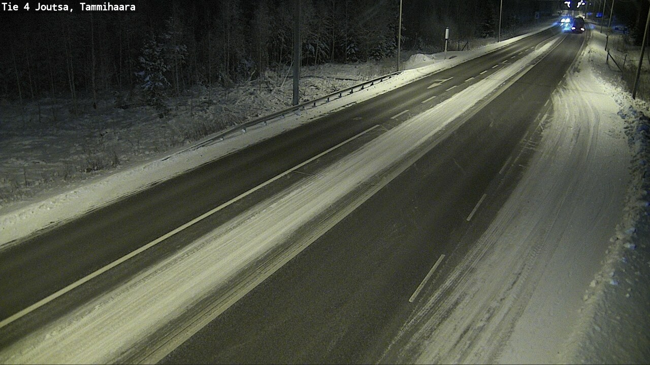 Kelikamerat Kuva Tie 4 Joutsa, Tammilahti, Joutsa, Keski-Suomi