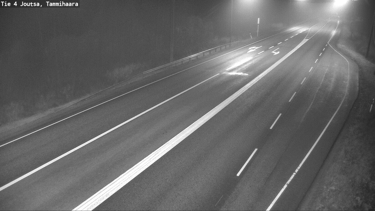 Kelikamerat Kuva Tie 4 Joutsa, Tammilahti, Joutsa, Keski-Suomi