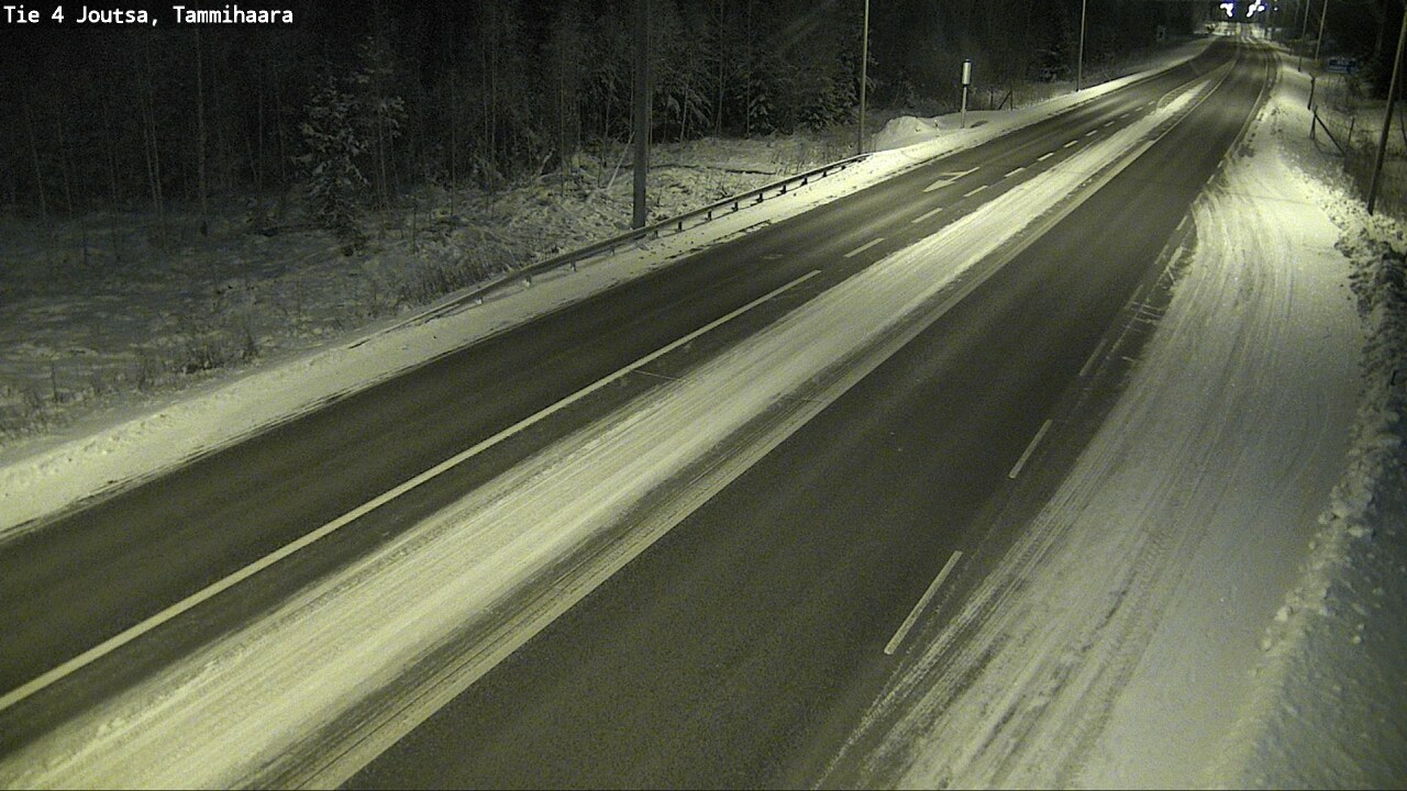 Kelikamerat Kuva Tie 4 Joutsa, Tammilahti, Joutsa, Keski-Suomi