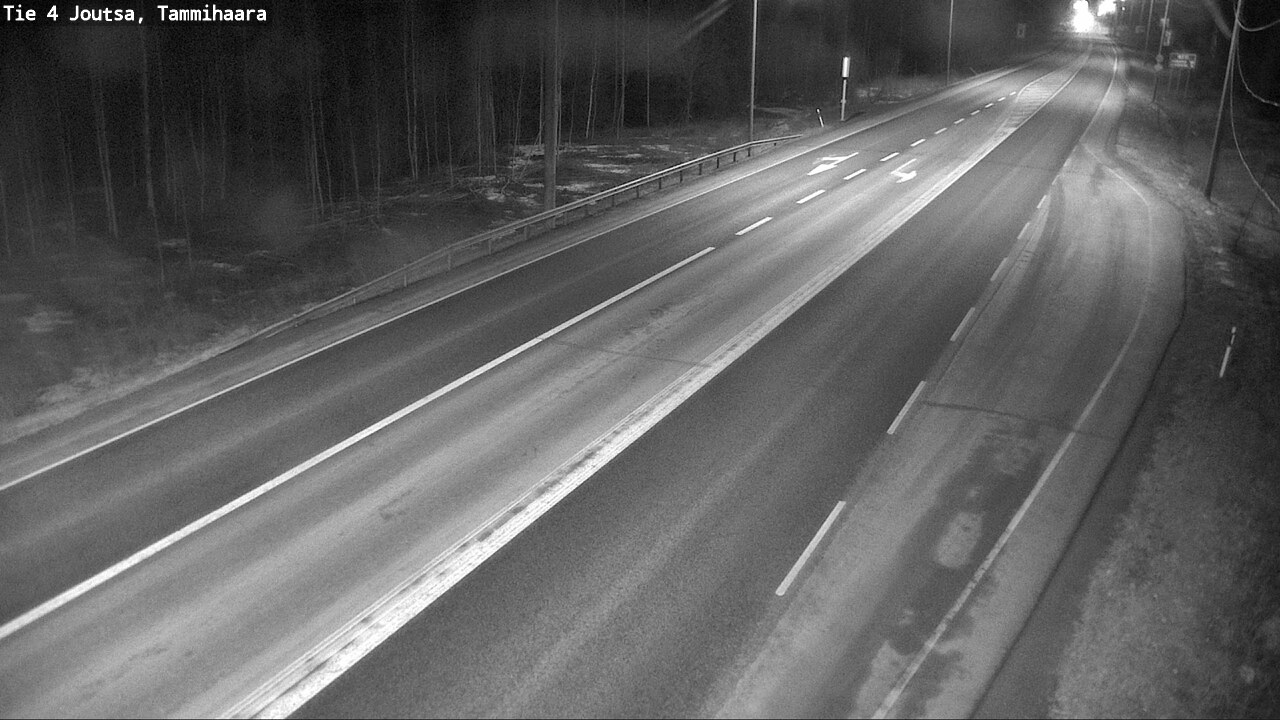 Kelikamerat Kuva Tie 4 Joutsa, Tammilahti, Joutsa, Keski-Suomi