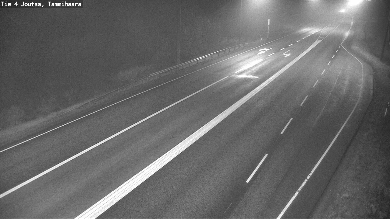 Kelikamerat Kuva Tie 4 Joutsa, Tammilahti, Joutsa, Keski-Suomi