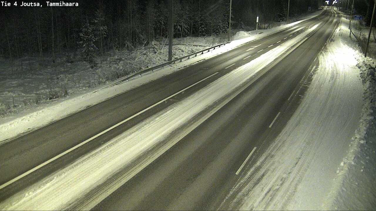 Kelikamerat Kuva Tie 4 Joutsa, Tammilahti, Joutsa, Keski-Suomi