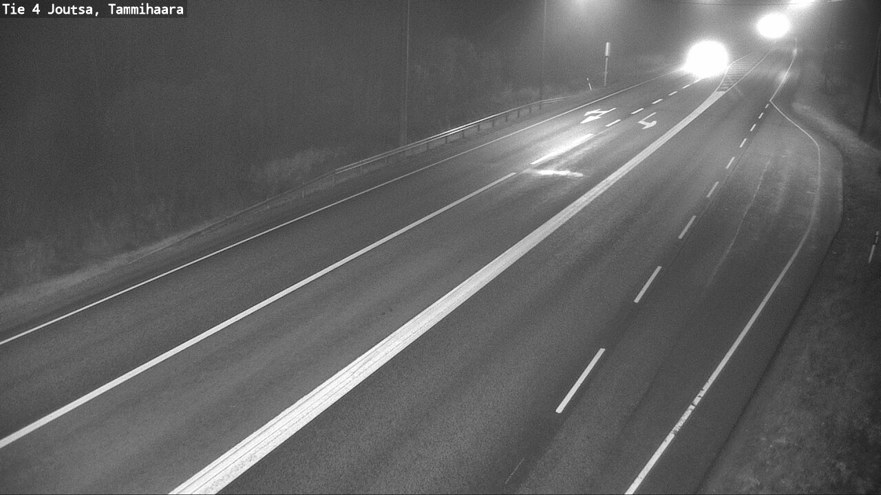 Kelikamerat Kuva Tie 4 Joutsa, Tammilahti, Joutsa, Keski-Suomi