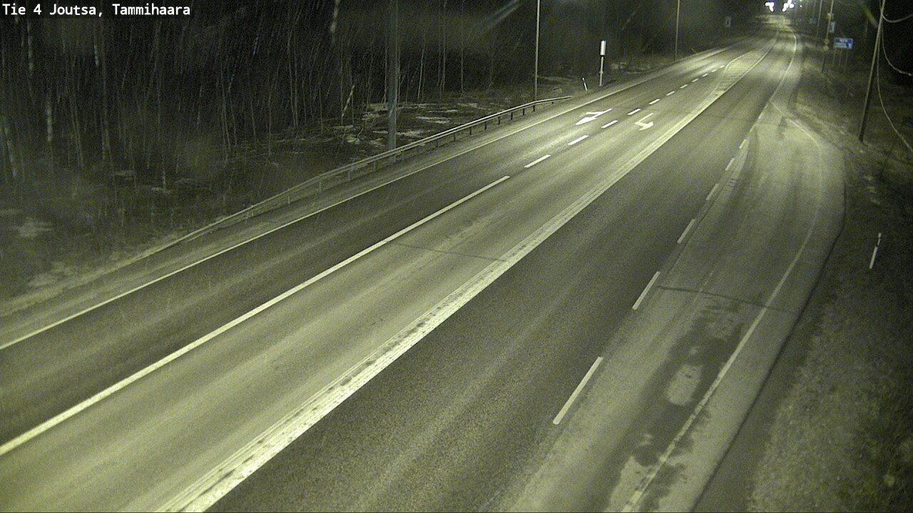 Kelikamerat Kuva Tie 4 Joutsa, Tammilahti, Joutsa, Keski-Suomi